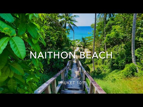Naithon Beach - Phuket Video