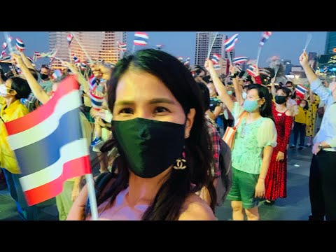 Start Video National Day in Bangkok 