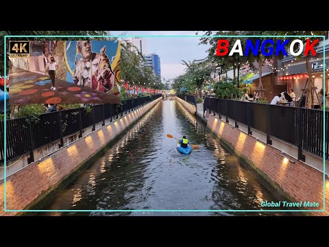 Start Video Ong Ang Kanal & Market 