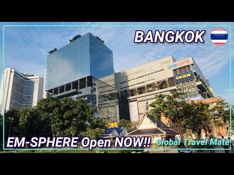Opening EmSphere - Bangkok Video