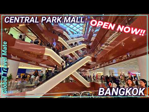Start Video Opening NEW Central Park 