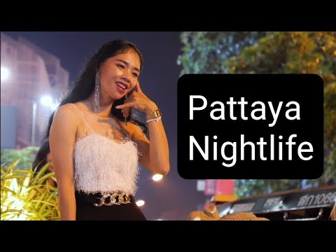 Start Video Pattaya Beach Road 