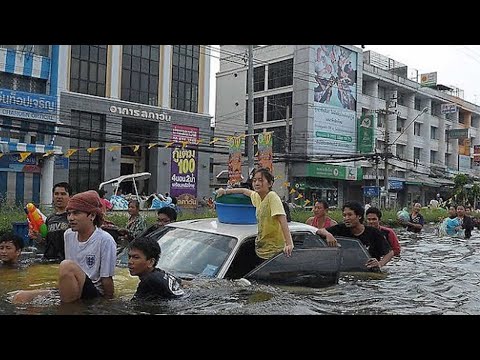 Start Video Phuket Überschwemmungen 