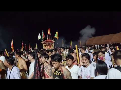 Start Video Phuket Vegetarian Festival 2022 