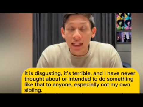 Video PSi Scott accuses brother of childhood SA Start Video PSi Scott accuses brother of childhood SA