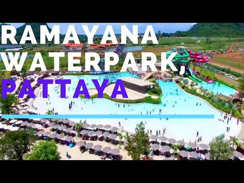 Ramayana Waterpark, Pattaya - Pattaya Video
