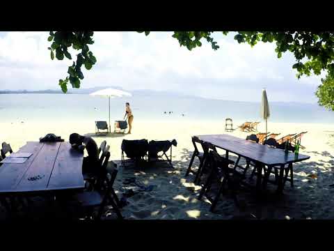 Rang Yai Island Beach - Phuket Video