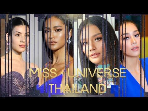 Start Video Road To... Miss Universe Thailand 2021 