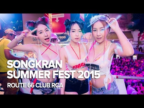 Start Video Route 66 Club RCA Bangkok 