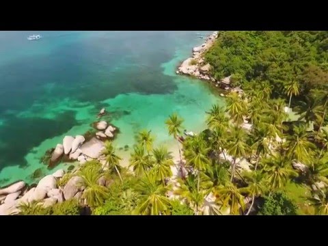Sai Nuan Beach - Koh Tao - Koh Samui Video