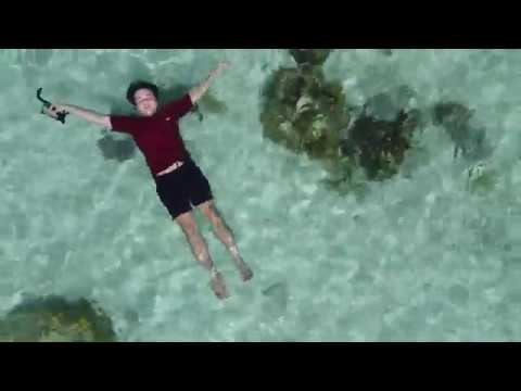 Samaesan Island von oben - Pattaya Video