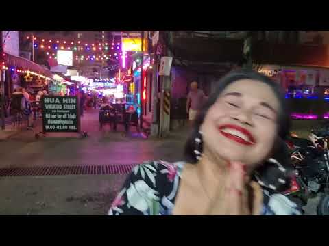 Saturday Soi Bintabaht - Hua Hin / Cha Am Video