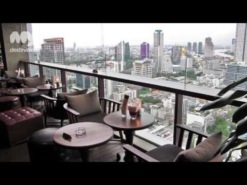 Scarlett Wine Bar - Bangkok - Bangkok Video