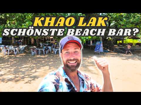 Sch�nste Beach Bar Khao Lak? - Khao Lak Video