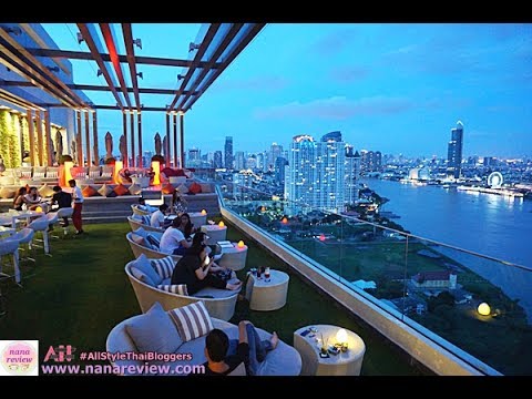 Seen Avani Riverside Bangkok - Bangkok Video