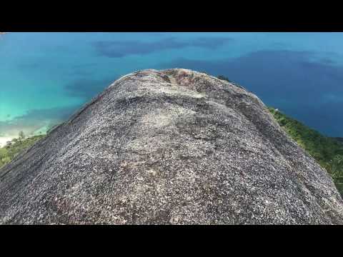 Sensationelle Blicke vom Bottle Beach Lookout - Koh Samui Video