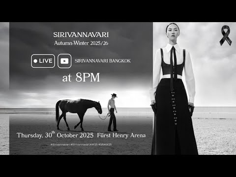 Start Video SIRIVANNAVARI Autumn/Winter 2025-26 