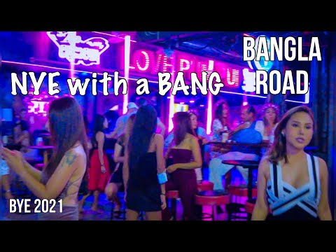 Start Video Soi Bangla Phuket Patong 