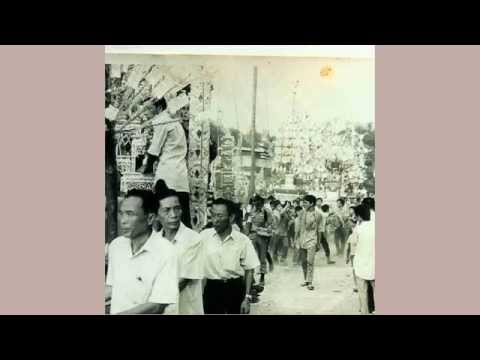Start Video Songkran Chiang Mai in den 50ern und 60ern 