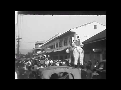 Start Video Songkran Pattaya in den 60ern 