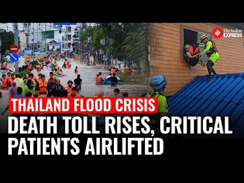 Start Video Southern Floods Kill 33 