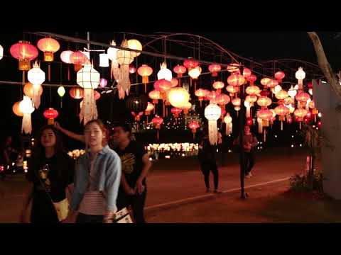 Start Video Sukhothai Loy Kratong 