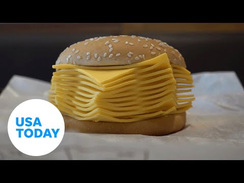 Start Video Super Cheeseburger 