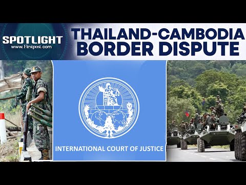 Start Video Thailand-Kambodscha Konflikt 