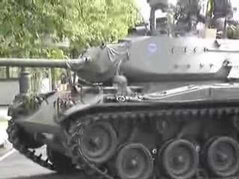 Start Video Thailand Military Coup 2006 