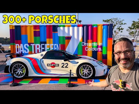 Start Video Thailand Porsche Perfection 
