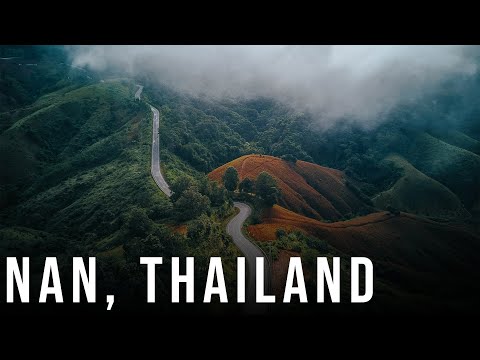 Thailands Road to the Clouds - Chiang Mai Video