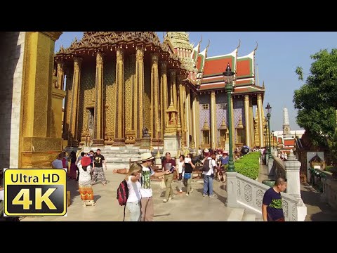 The Grand Palace, Bangkok - Bangkok Video