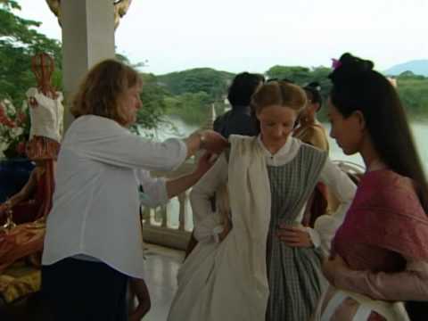 Start Video The making of Anna and the King 