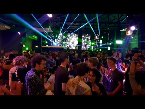 The Spicy Nightclub - Chiang Mai Video