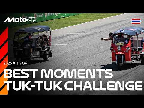 Start Video The Wild Tuk-Tuk Race - 5 min 