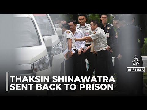 Start Video Tkaksin sent to prison 