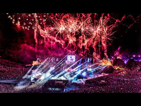 Start Video Tomorrowland Belgien 
