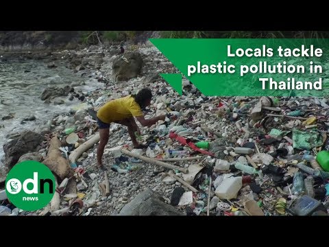 Start Video Trash Heroes Thaiiland 