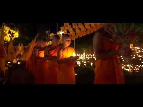 Start Video Visakha Bucha - Chiang Mai 