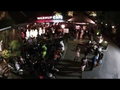 Warn Up Cafe - Chiang Mai Video