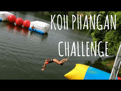 Start Video Wasserpark the Challenge Sport + Spass