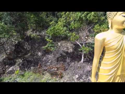 Wat Kuan Yin Tempel (The Goddess of Mercy)  - Koh Samui Video