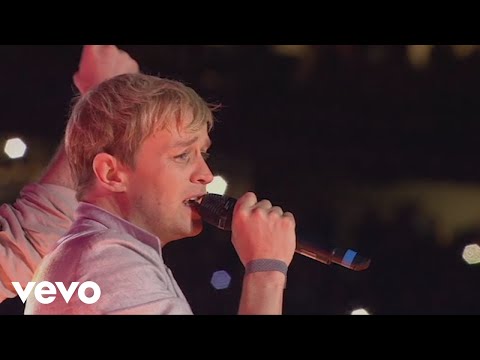 Start Video Westlife - You Raise Me Up 