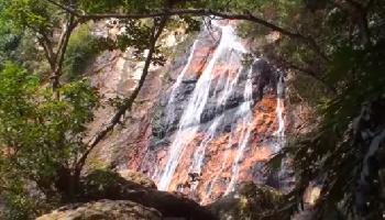 Namuang Wasserfall - Koh Samui Video
