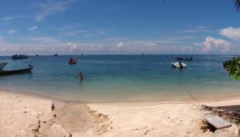 Koh Tao von oben - Koh Samui Video