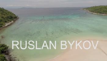 Flug über die Insel - Phuket Video