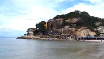 Ao Takiab Hill - Hua Hin / Cha Am Video