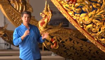 The Royal Barge Museum - Bangkok Video