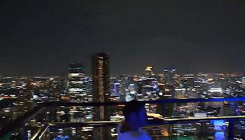 Moon Bar auf dem Banyan Tree Hotel - Bangkok Video