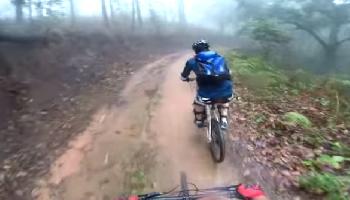 Mountain Biking - Himalayan Route  - Chiang Mai Video